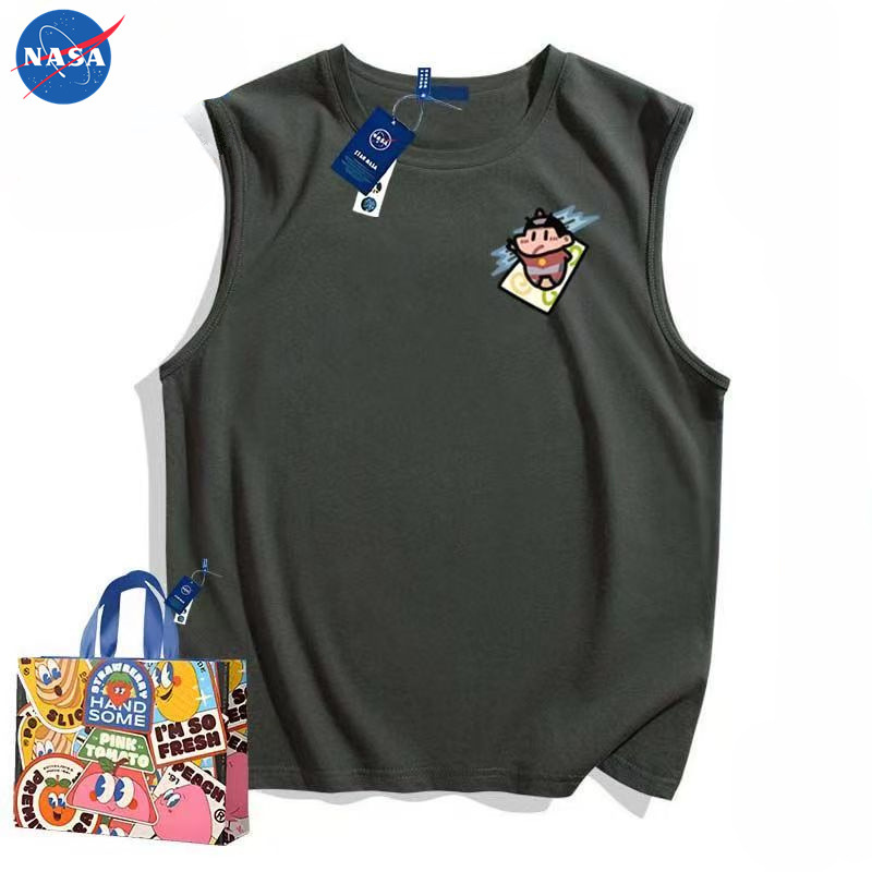 다크 그레이 양복 조끼 [빨간 셔츠 Xiaoxin]