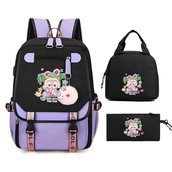 Black purple 03
