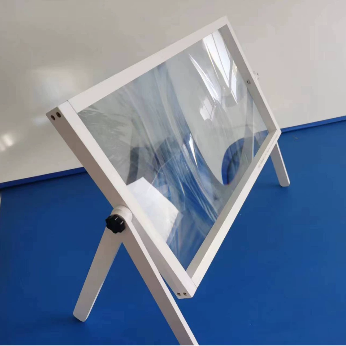 Новая трансграничная модель 21inch года с увеличительным стеклом для ноутбука и рамкой из цельного дерева, высококачественный оригинальный продукт для чтения, учебы и работы.