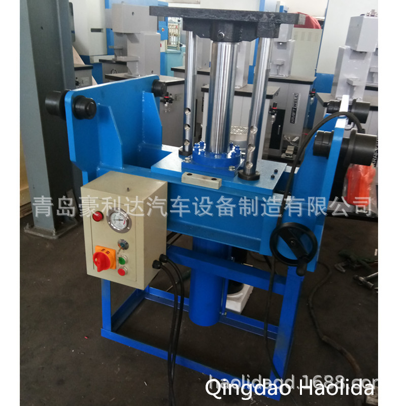 供应DXJ型 悬挂式地沟举升机 豪利达牌 15T