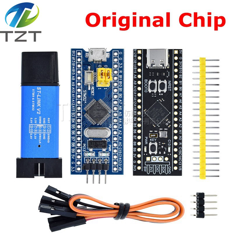 STM32F103C8T6/C6T6 монолитная базовая плата STM32 ARM stm32 минимальная системная плата