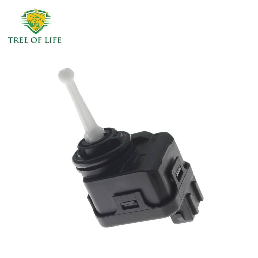 3B0941295A para el nuevo motor de ajuste de altura del faro Volkswagen Passat B5 Variante