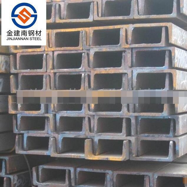 佛山槽钢型材Q235槽钢唐钢槽钢生产厂家现货供应