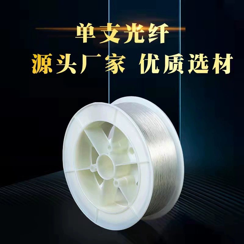 LED пластиковое волокно 0.75 мм световой лидер оптоволоконный конец волокна волокно полный звёздный волокна занавеска светоделитель