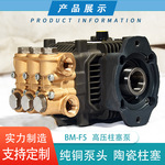液压马达高压柱塞泵 BM-F5系列清洗泵  15升流量100公斤压力带给
