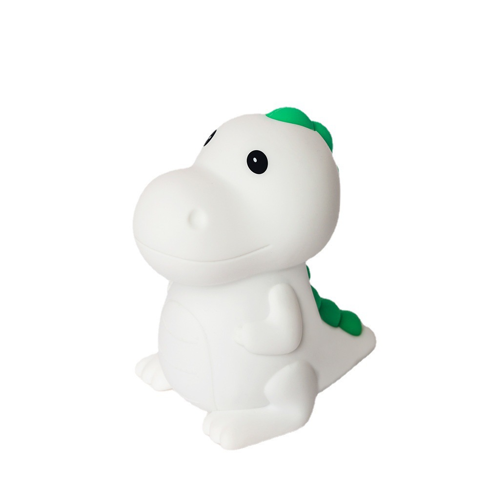 cartoon silicone night light