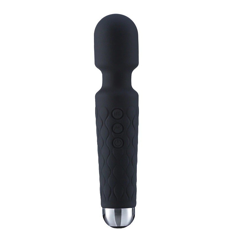 20 Frequency AV Vibrator For Women, Knight Massage Stick, Strong Vibration Vibrator, Masturbation Device, Sex Toy_voghion.com