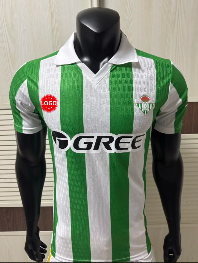 2627 camisetas de fútbol versión jugador, nuevas camisetas de fútbol de clubes como Barcelona, Real Madrid, Bayern, Arsenal, París.