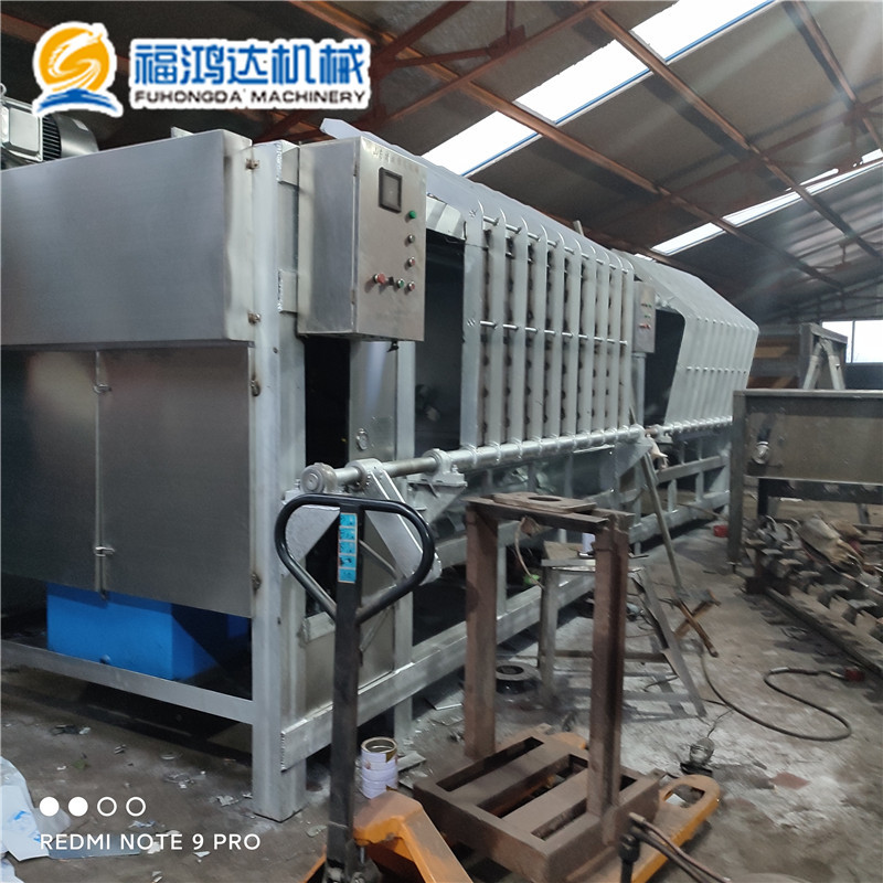 福鸿达毛驴脱毛机 杀驴宰马打毛机 液压电动毛驴打毛机