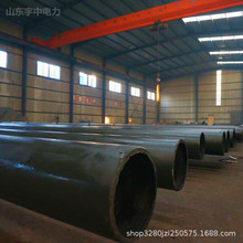 化工陶管陶瓷复合管陶瓷内衬耐磨管 离心浇铸一体复合钢管