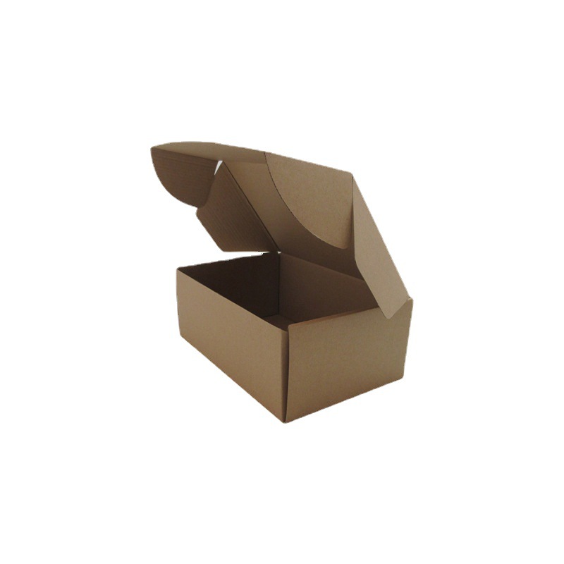 印刷瓦楞纸盒 坑纸包装纸盒 牛皮纸瓦楞彩盒