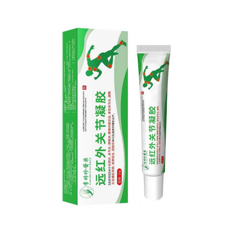 Far Infrared Joint Gel for Knees and Joints External Use Medical Device Gel specifications