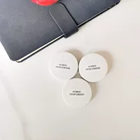 Bluetooth‑метка iBeacon BLE, для навигации в помещениях, малое энергопотребление, на 3M‑скотче или винтовая установка