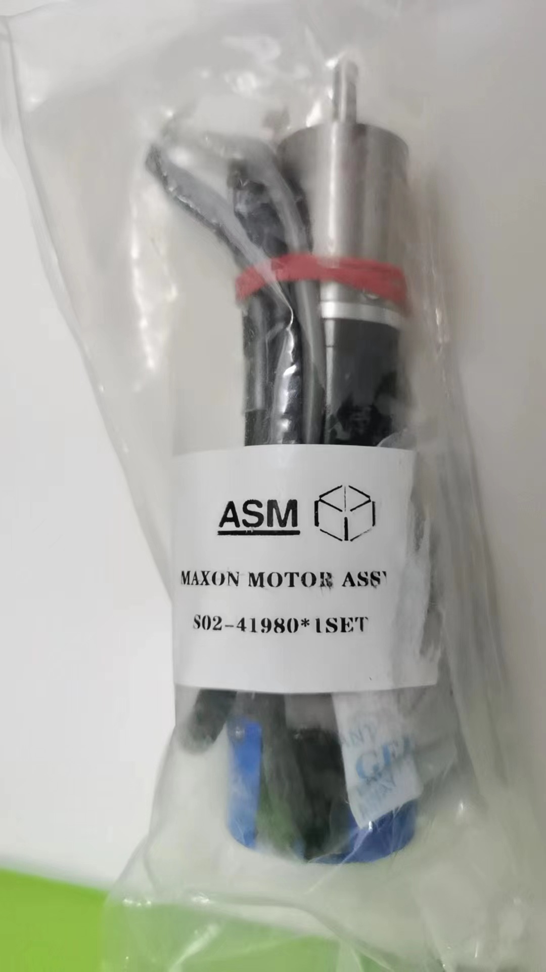 全新出售02-60481马达