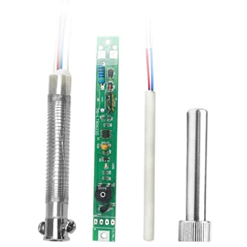 电烙铁;焊丝;焊膏