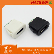 TYPE-C16Pֱʽˮĸp5.1K躸ʽĸB