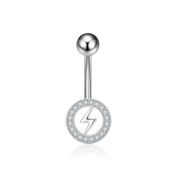 1# navel nail