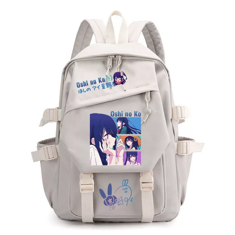 Backpack for traveling, cartoon school bag, shoulder bag