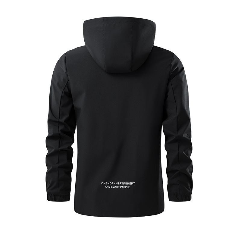 Nuevo chaqueta de ciclismo de verano al aire libre, montaña a prueba de viento, protección solar, pesca, fotografía, chaqueta de asalto encapuchada