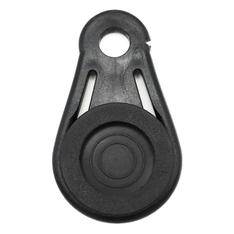 Outdoor Camping and Hiking Tent Rain Shelter Sunshade Canopy Fixing Clip Plastic Clip Disc Buckle