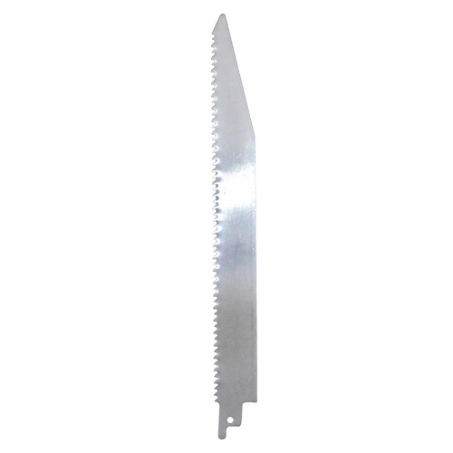 Reciprocating saw blade electric saber saw blade extended fine tooth shark tooth plastic cutting woodworking coarse tooth saw blade