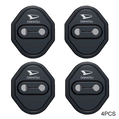 Pad Car Door Closing Anti-Collision — Qapı və bamper qoruyucu zolaqlar - dafa-special-door-lock-cover-silicone-4-pack