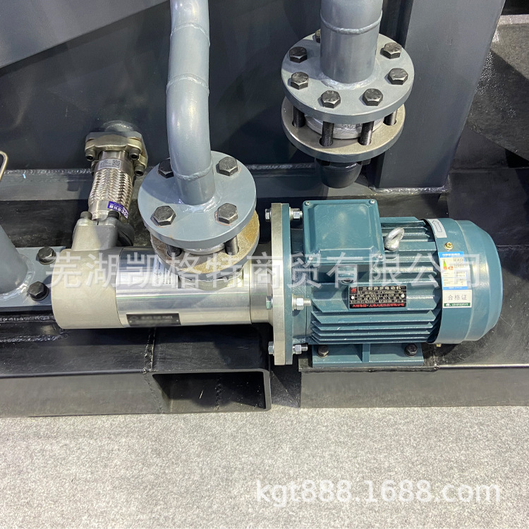 供应GR45SMT16B210LVAC28RF2润滑油泵 压缩机透平机配套用螺杆泵