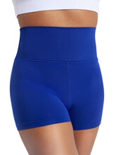 Z 43757 High Waist Quick Dry Yoga Shorts �����٤��ѝ �羳��
