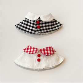 新款小狗披风款毛绒玩偶小奶狗公仔挂件书包挂饰钥匙扣送女孩礼物