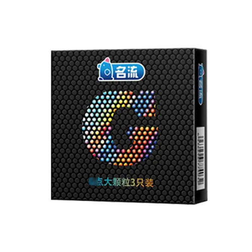 Celebrity Condoms Thinning 002 Condoms Glossy Jasmine Fragrance Large Granules 3 Packs for Dropshipping Wholesale