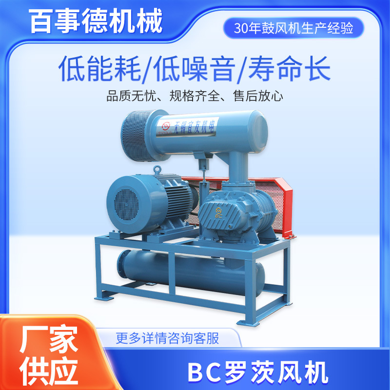 宜友品牌BC罗茨鼓风机