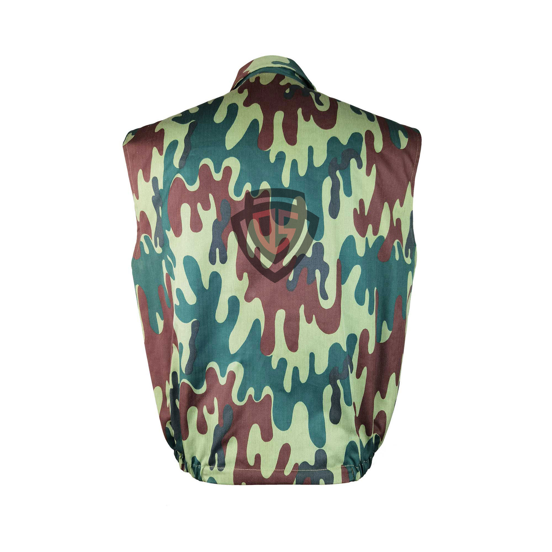 tactics travel safe camouflage vest