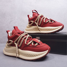 �W��վ�＾�ٴ�W����������8cm�����ʿ�\��Ь͸�����e�ϵ�Ь��