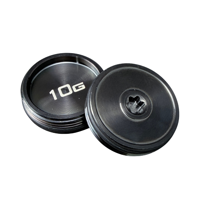검정색 단품 10g