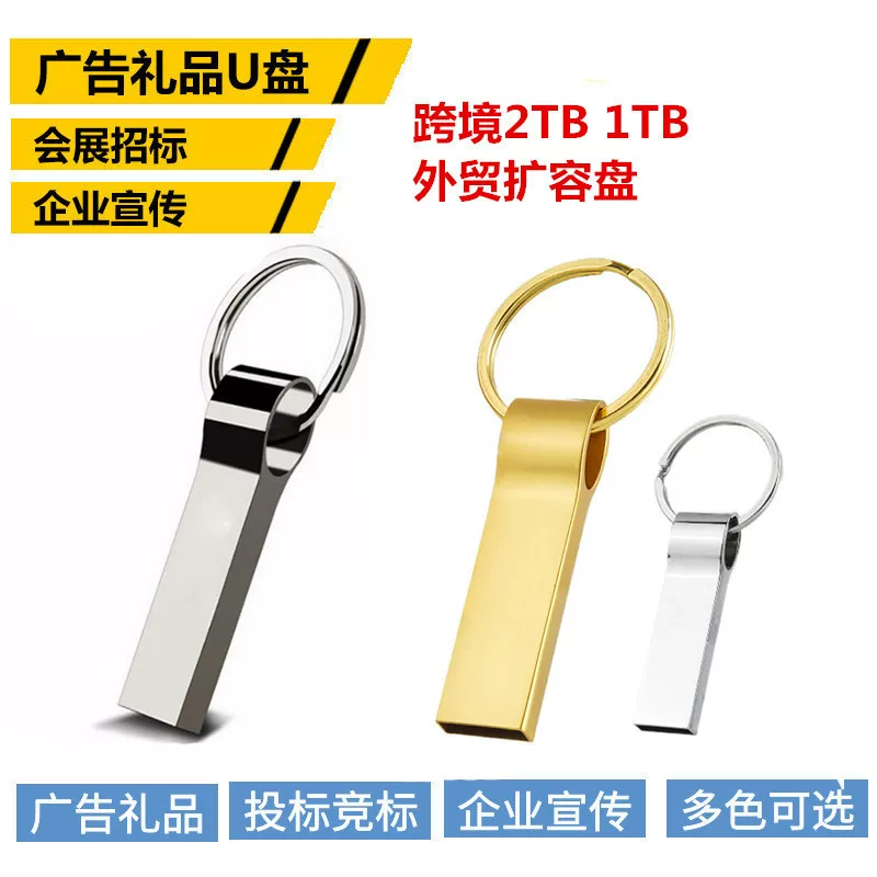 (Cross-border trading), small creative USB flash drive, ring, 8G, 16G