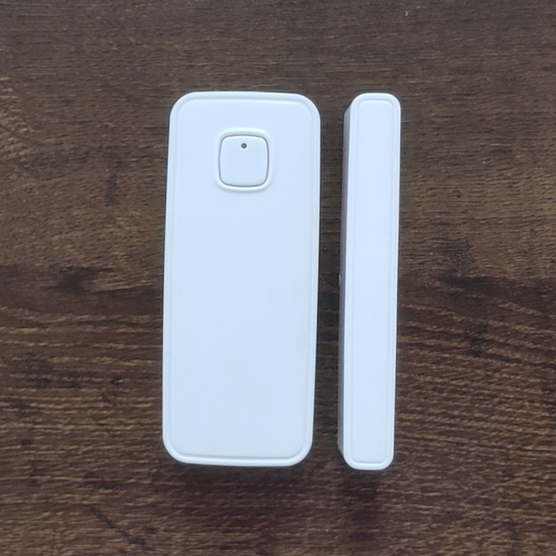 WIFI门磁报警器外壳涂鸦智能NB门磁外壳易微联门磁外壳源头厂家