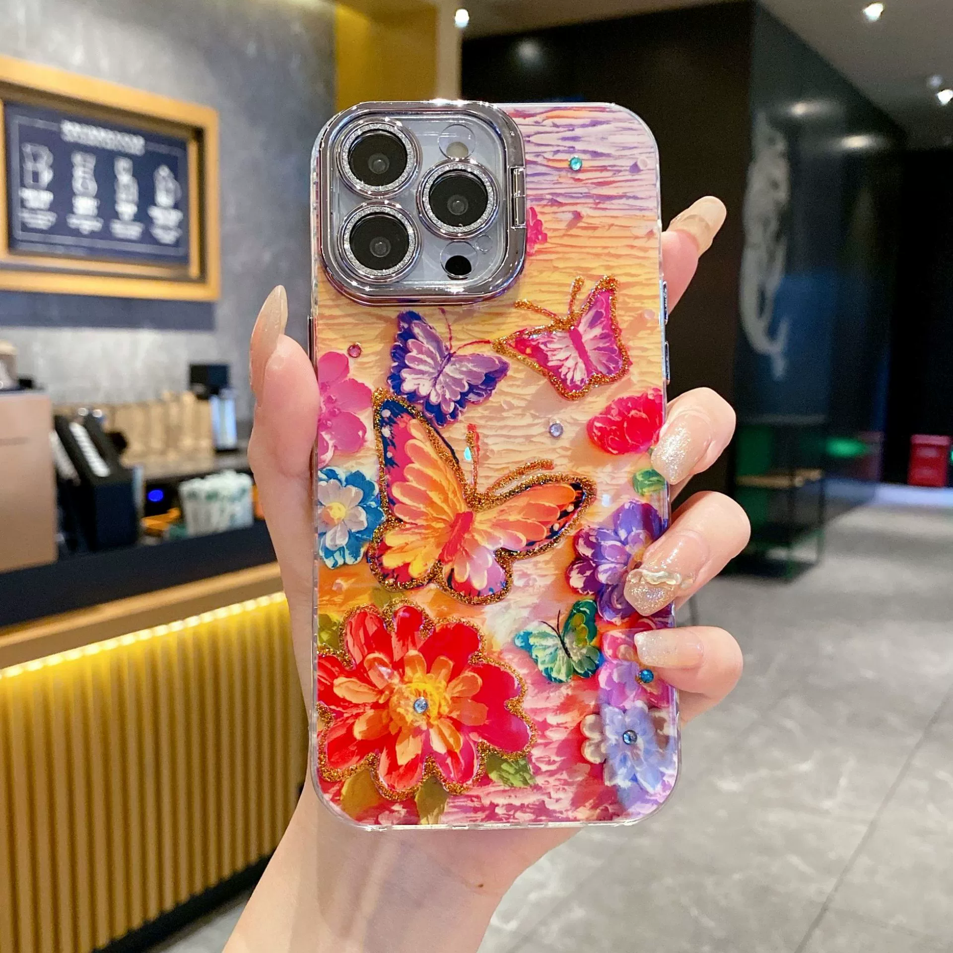 Совместимый с Apple комплект для iPhone 16: объектив, тубус, для iPhone 15