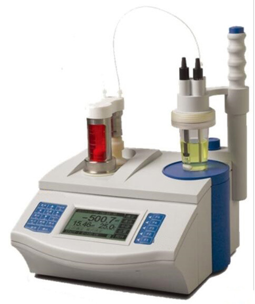 自动电位滴定仪 型号:SL1-ZDJ-4B库号：M405909