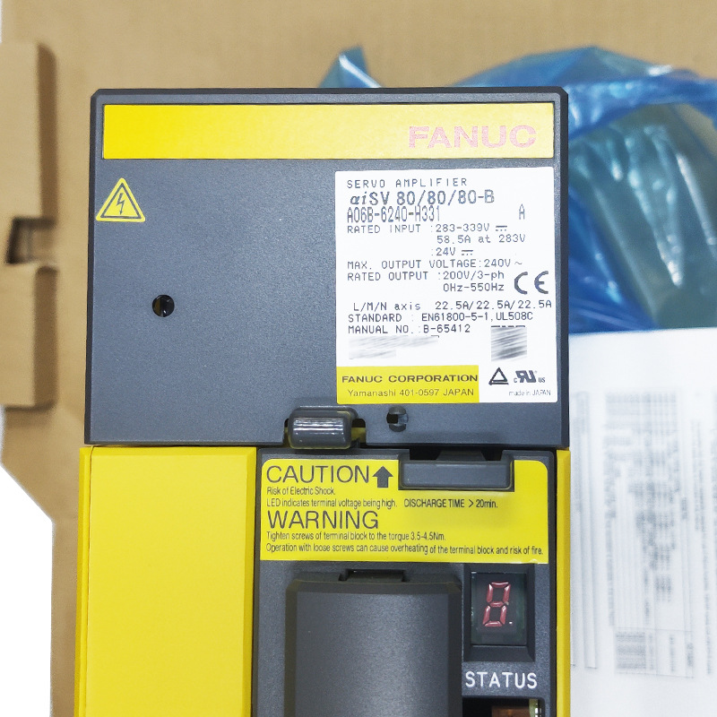 A06B-6240-H331 全新 (2)