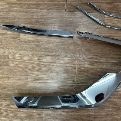 Lada üçün Ön Bufer Aşağı Sağ Zolaq 8450040050