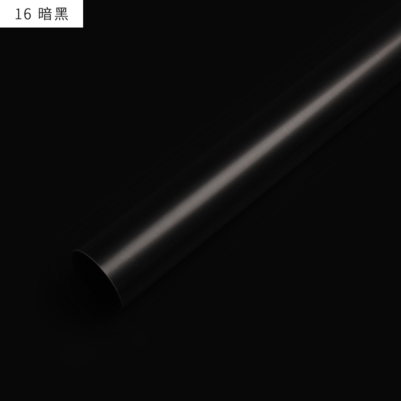 Fabricante de fiestas de flores nuevo regalo de flores papel de película de embalaje de bricolaje envoltura gruesa de papel de flores embalaje de regalo suministros de floristería