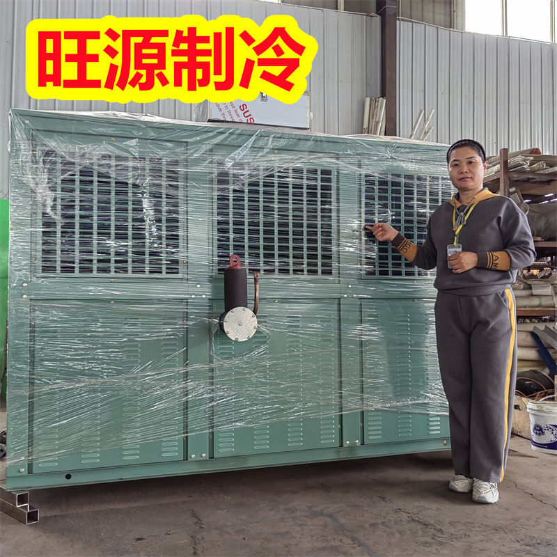 虾滑速冻机 氟制冷机器 大虾基围虾隧道式速冻机 虾仁速冻设备