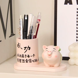 树脂工艺品;手机支架;储蓄罐