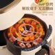 Air Fryer Grill Oven Accessories Stainless Steel Vertical Skewers Barbecue Barbecue Skewers Kitchen Household