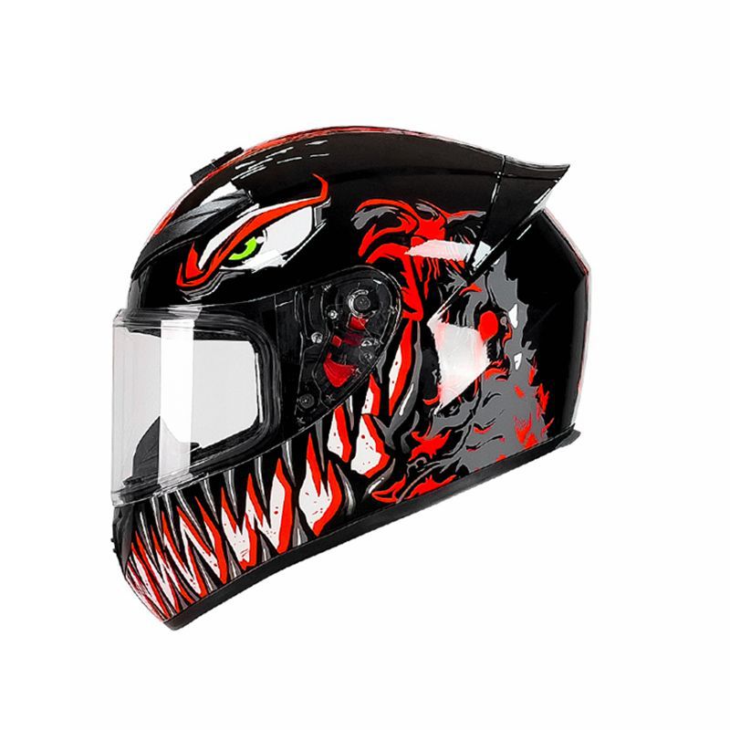Casco de motocicleta, casco de motocicleta universal, casco de seguridad universal, casco completo universal, casco de seguridad para automóviles eléctricos de baterías