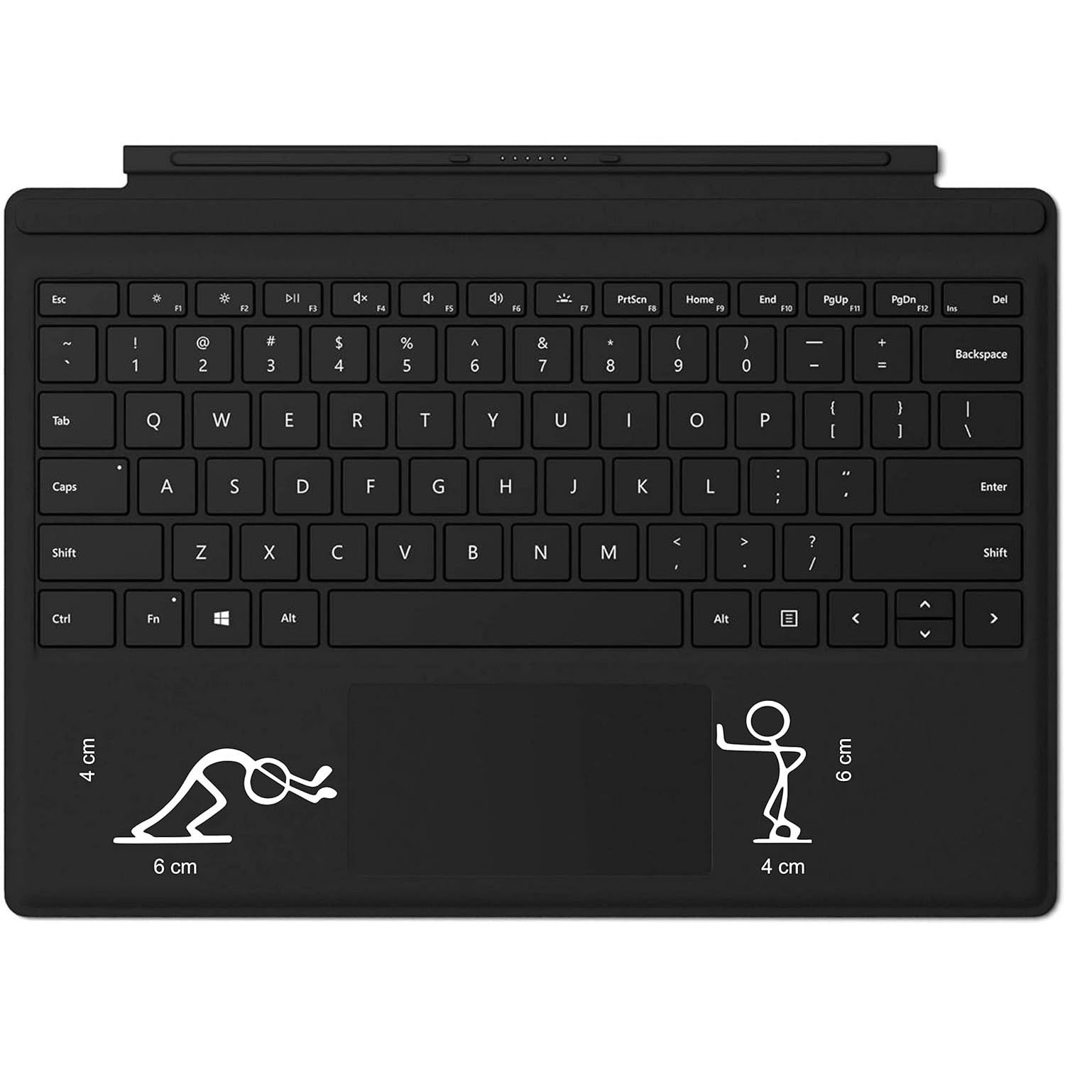 Adesivi divertenti per laptop con scritta "Duro lavoro", adesivi in ​​vinile, adesivi artistici carini_voghion.com