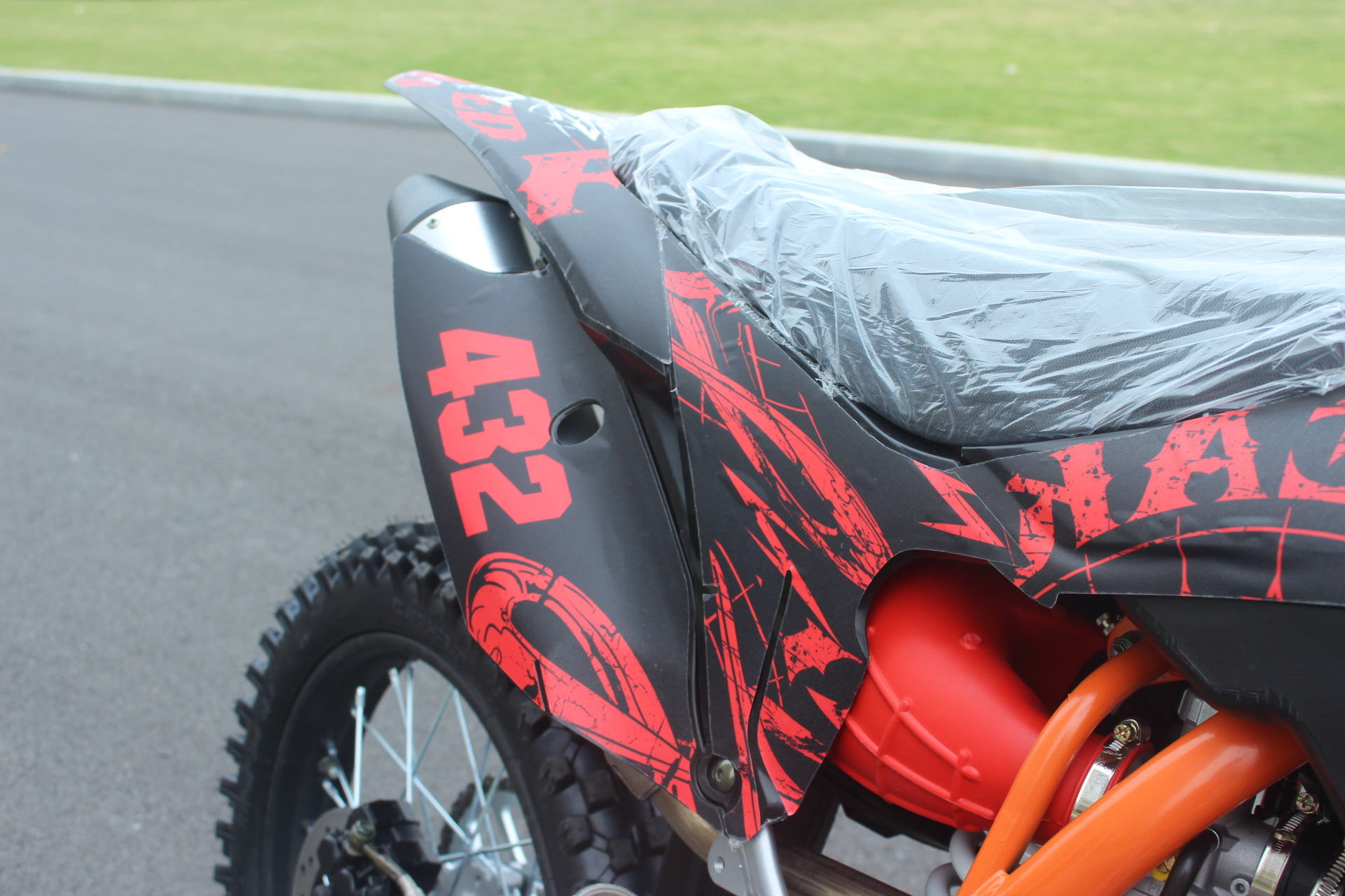 Professional Competitive Motorcycle Big Off-Road 250Cc Two-Wheeled Off-Road Vehicle Fuel All-Terrain Mountain Off-Road Motorcycle