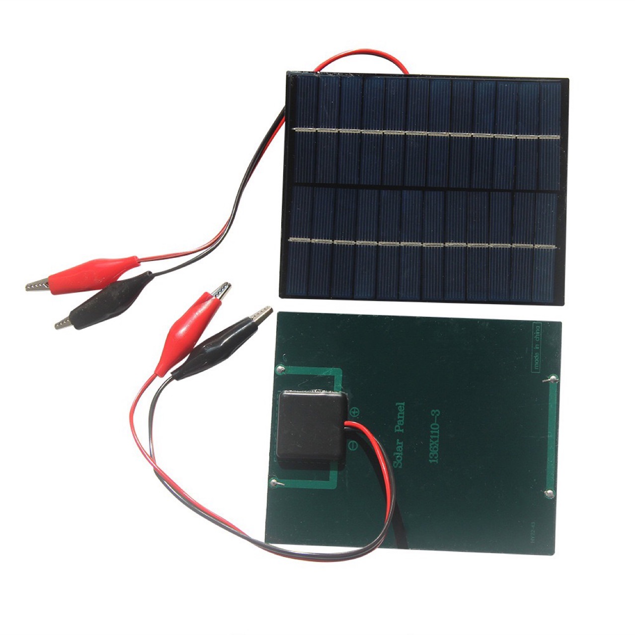 165 * 2005W 12V monocrystalline silicon panel, solar panel, charging board, DIY solar dropper board+