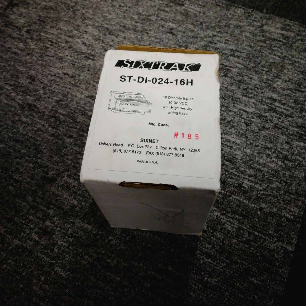 全新原装正品SIXTRAK控制器ST-DI-024-16H现货出售