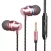 Metal, pink gold